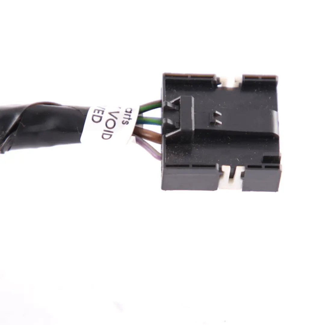 BMW X3 E83 Rear Left N/S Light Lamp Bulb Holder Plug Socket Wiring 8373312 - SKU 3418439-1 - Part number 3418439