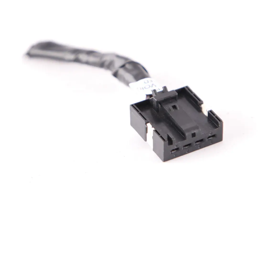 BMW X3 E83 Rear Left N/S Light Lamp Bulb Holder Plug Socket Wiring 8373312 - SKU 3418439-1 - Part number 3418439