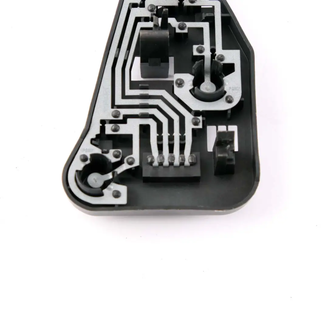 Left N/S Light Lamp Bulb Holder Panel Back to BMW X3 E83 Rear with Part number 3418439 BMW X3 E83 Rear Left N/S Light Lamp Bulb Holder Panel Back - SKU 3418439 - Part number 3418439