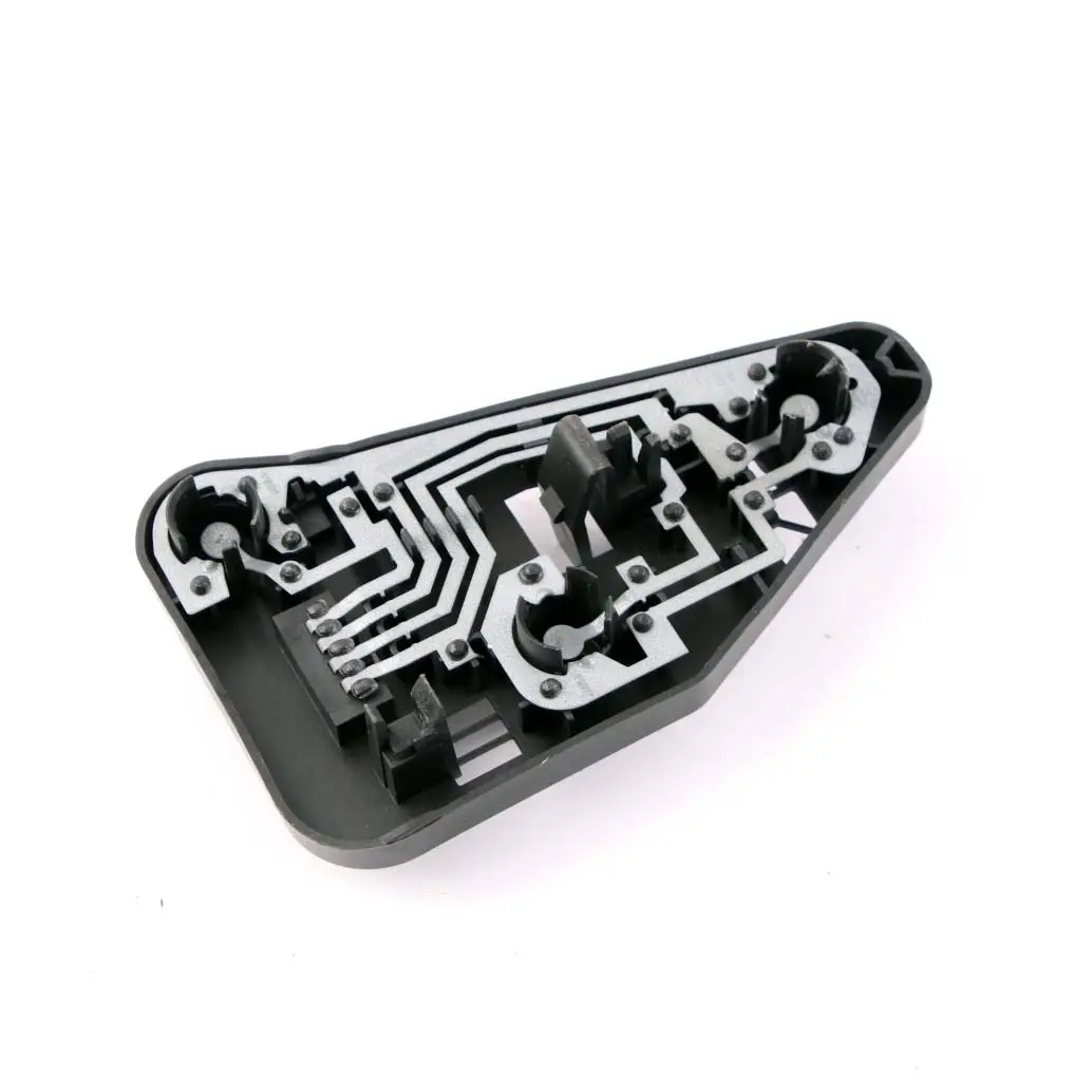 Left N/S Light Lamp Bulb Holder Panel Back to BMW X3 E83 Rear with Part number 3418439 BMW X3 E83 Rear Left N/S Light Lamp Bulb Holder Panel Back - SKU 3418439 - Part number 3418439