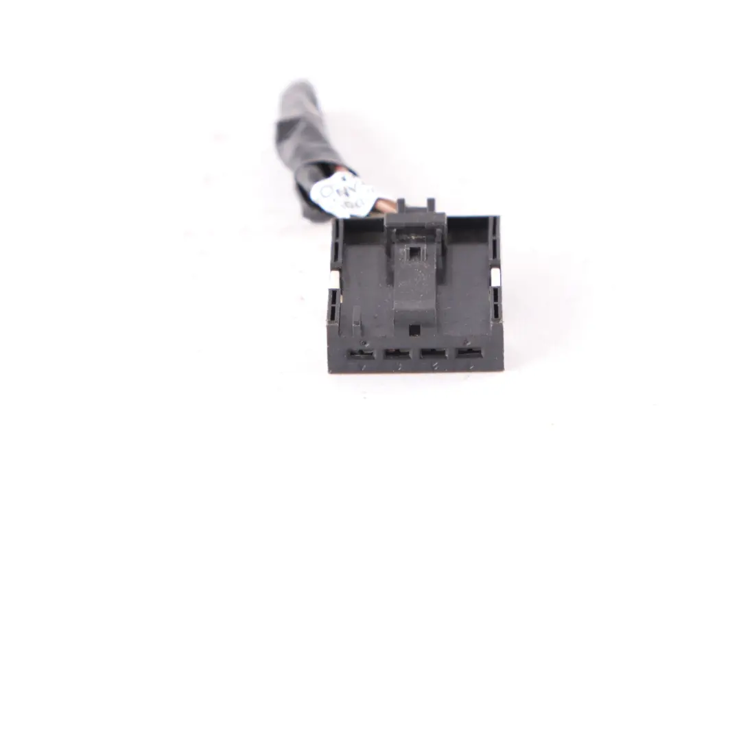 BMW X3 E83 Rear Right O/S Light Lamp Bulb Holder Plug Socket Wiring 8373312 - SKU 3418440-1 - Part number 3418440