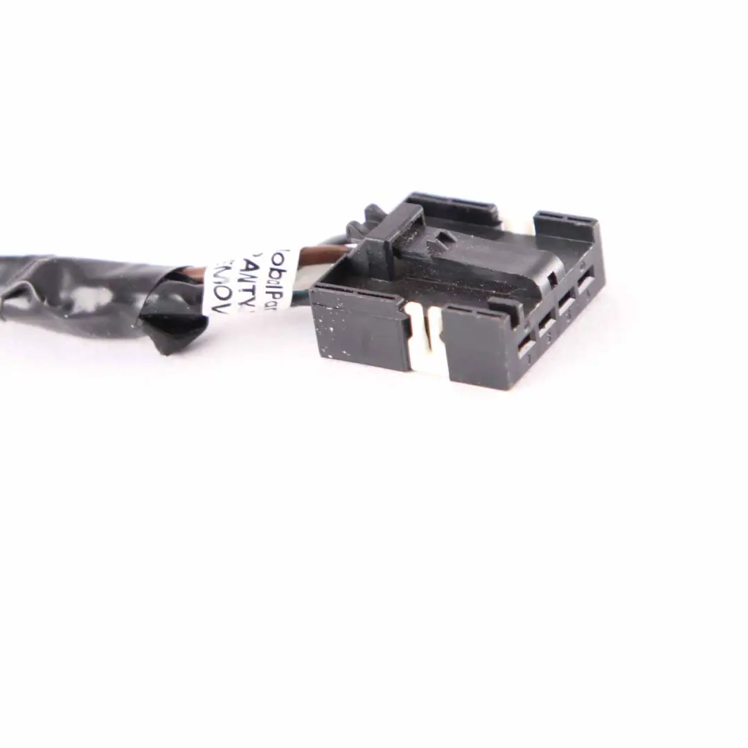 BMW X3 E83 Rear Right O/S Light Lamp Bulb Holder Plug Socket Wiring 8373312 - SKU 3418440-1 - Part number 3418440