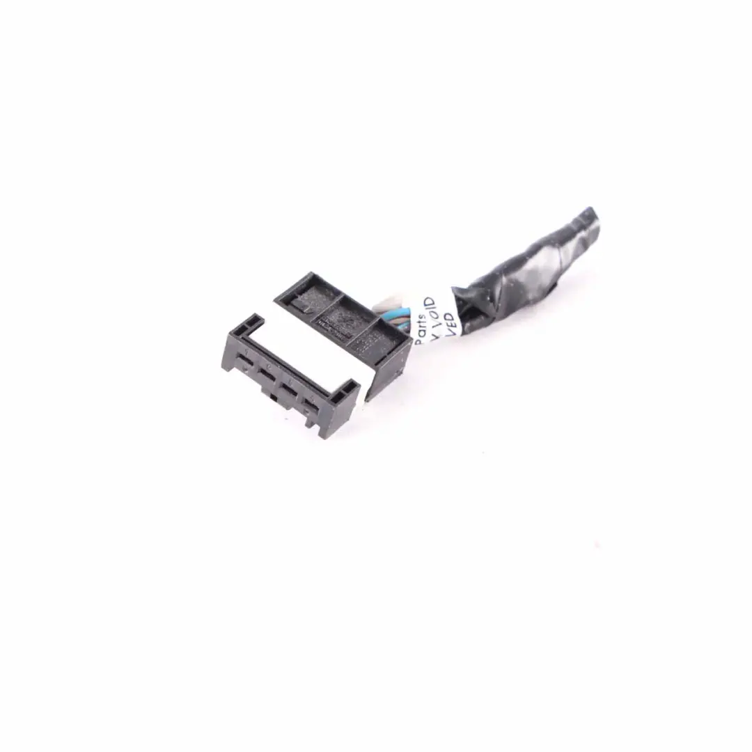 BMW X3 E83 Rear Right O/S Light Lamp Bulb Holder Plug Socket Wiring 8373312 - SKU 3418440-1 - Part number 3418440