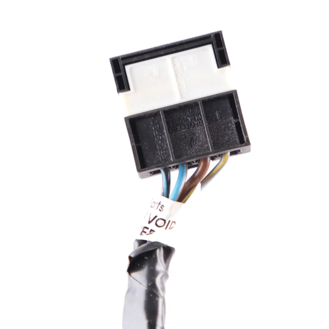 BMW X3 E83 Rear Right O/S Light Lamp Bulb Holder Plug Socket Wiring 8373312 - SKU 3418440-1 - Part number 3418440
