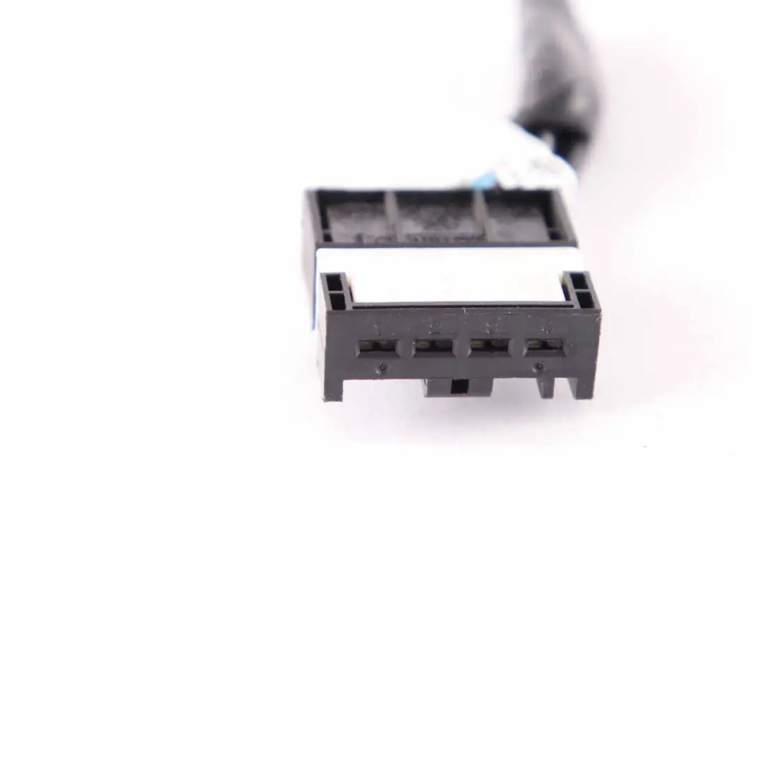 BMW X3 E83 Rear Right O/S Light Lamp Bulb Holder Plug Socket Wiring 8373312 - SKU 3418440-1 - Part number 3418440