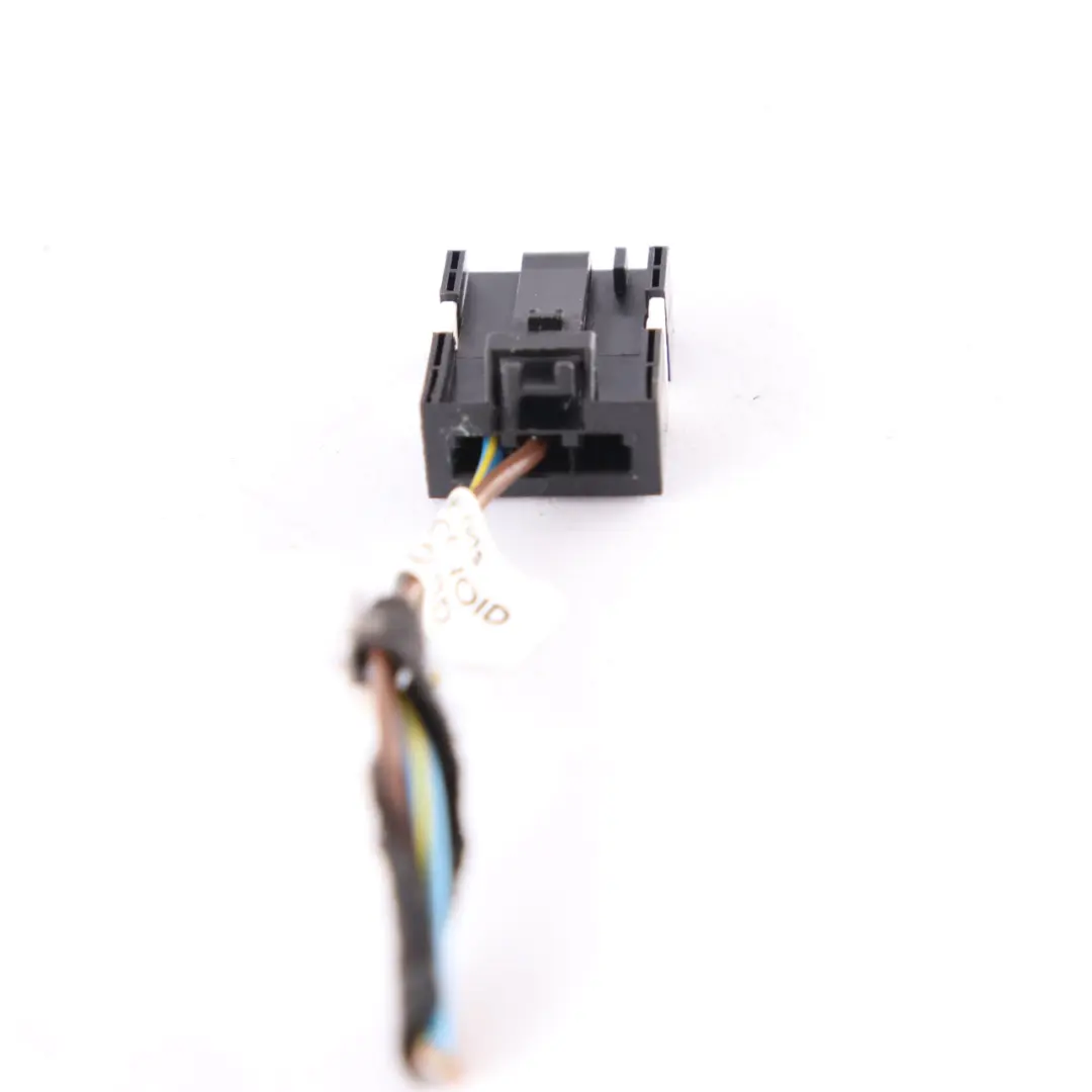 BMW E83 Sinistra Luce Tronco Presa Plug Cablaggio 8369712 Lampada posteriore - SKU 3418443-2 - Numero di parte 3418443