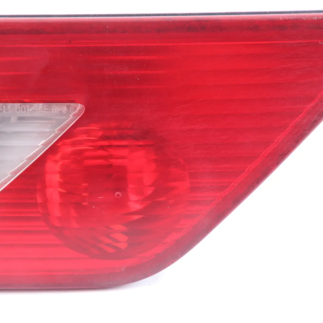 Lamp BMW X3 E83 Left N/S Light In Trunk Lid Boot Tailgate to Rear with Part number 3418443 Rear Lamp BMW X3 E83 Left N/S Light In Trunk Lid Boot Tailgate - SKU 3418443-3 - Part number 3418443