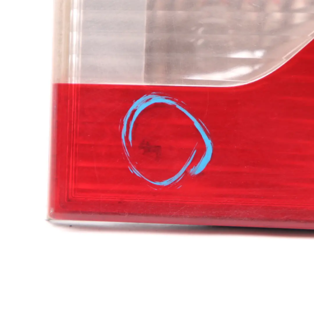 Lamp BMW X3 E83 Left N/S Light In Trunk Lid Boot Tailgate to Rear with Part number 3418443 Rear Lamp BMW X3 E83 Left N/S Light In Trunk Lid Boot Tailgate - SKU 3418443-3 - Part number 3418443