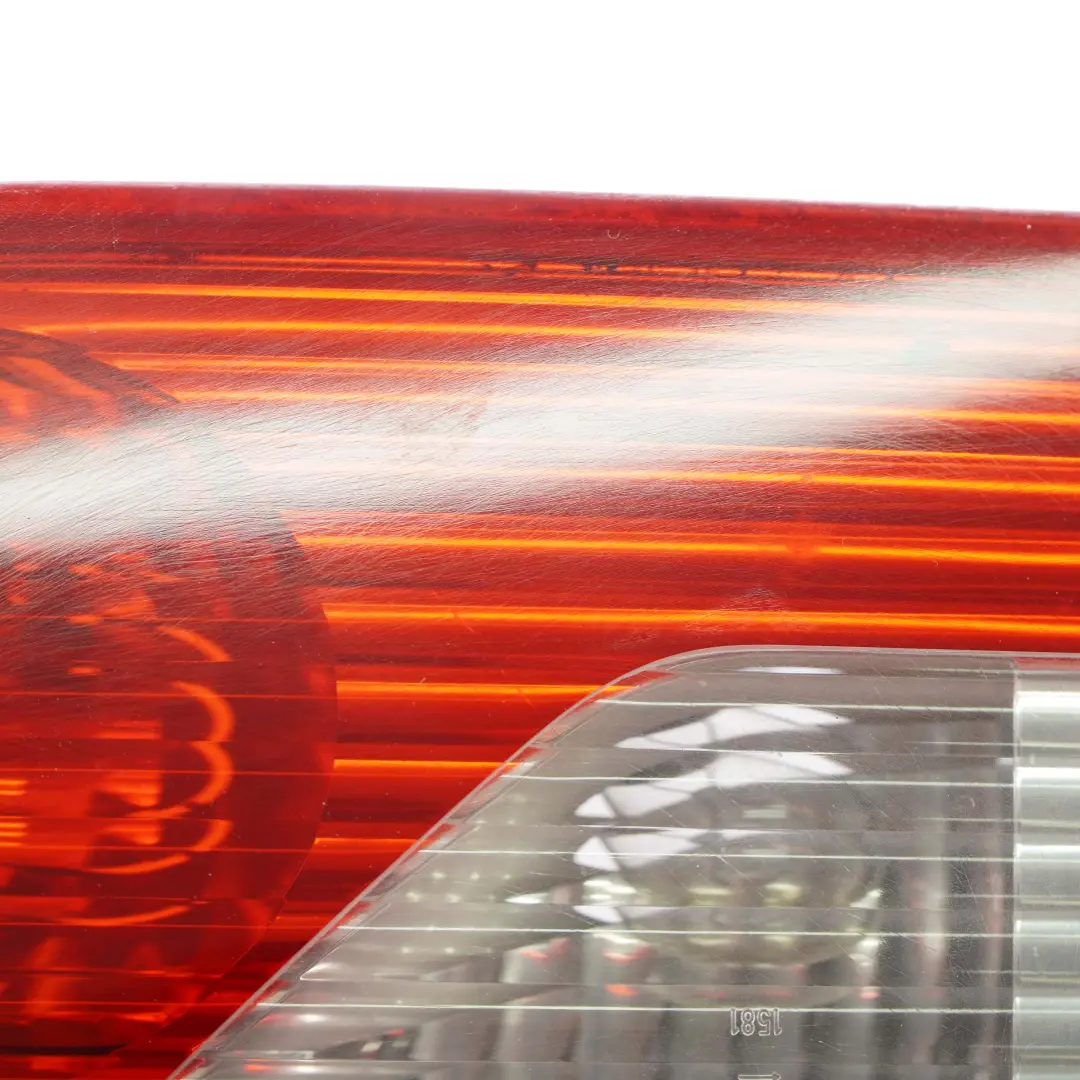BMW X3 Series E83 Left N/S Rear Light In Trunk Lid Boot Tailgate Lamp - SKU 3418443 - Part number 3418443