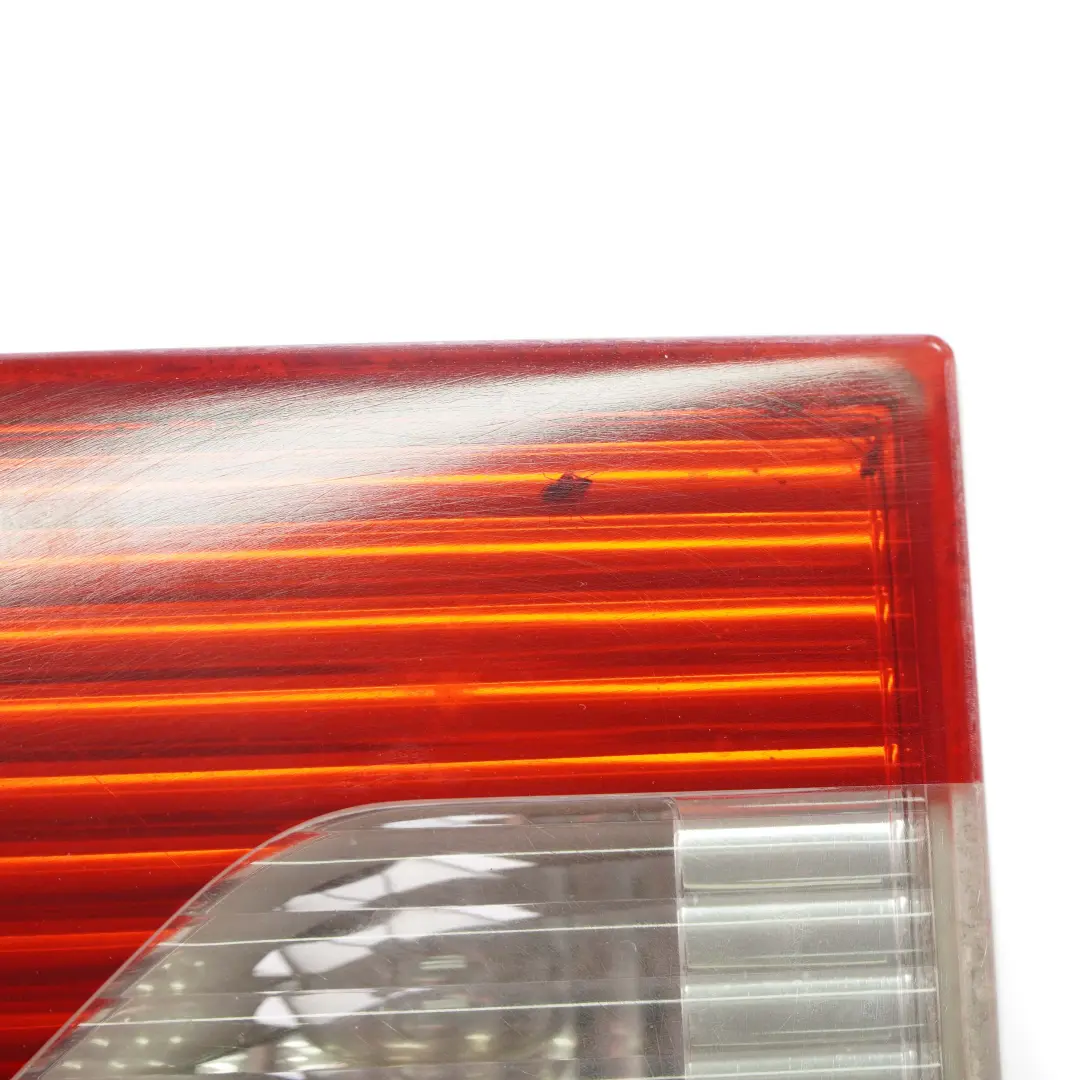 BMW X3 Series E83 Left N/S Rear Light In Trunk Lid Boot Tailgate Lamp - SKU 3418443 - Part number 3418443