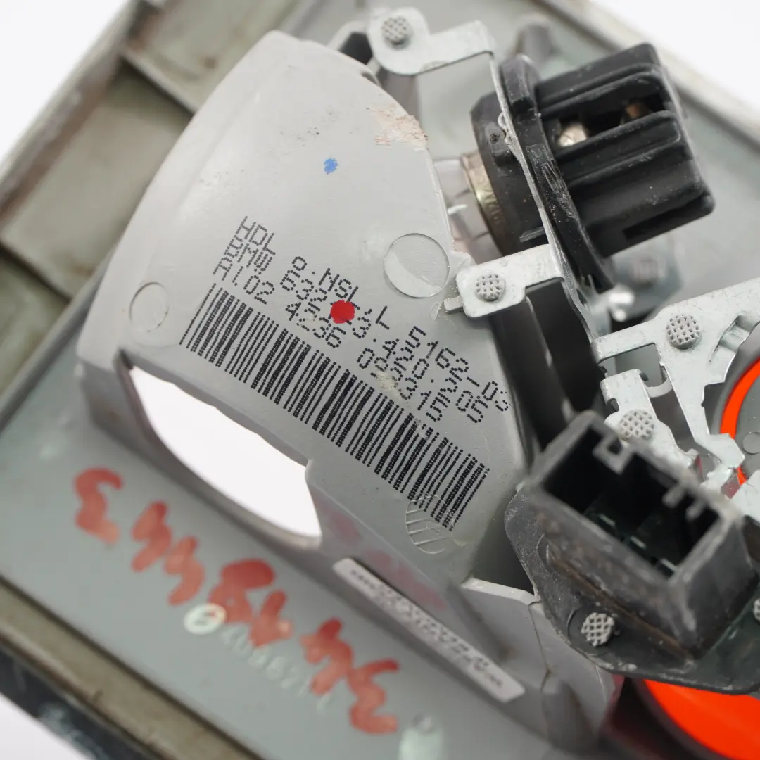 Luce posteriore sinistra bagagliaio, portellone posteriore, lampada per BMW X3 E83 con numero di parte 3418443 BMW X3 E83 Luce posteriore sinistra bagagliaio, portellone posteriore, lampada - SKU 3418443 - Numero di parte 3418443