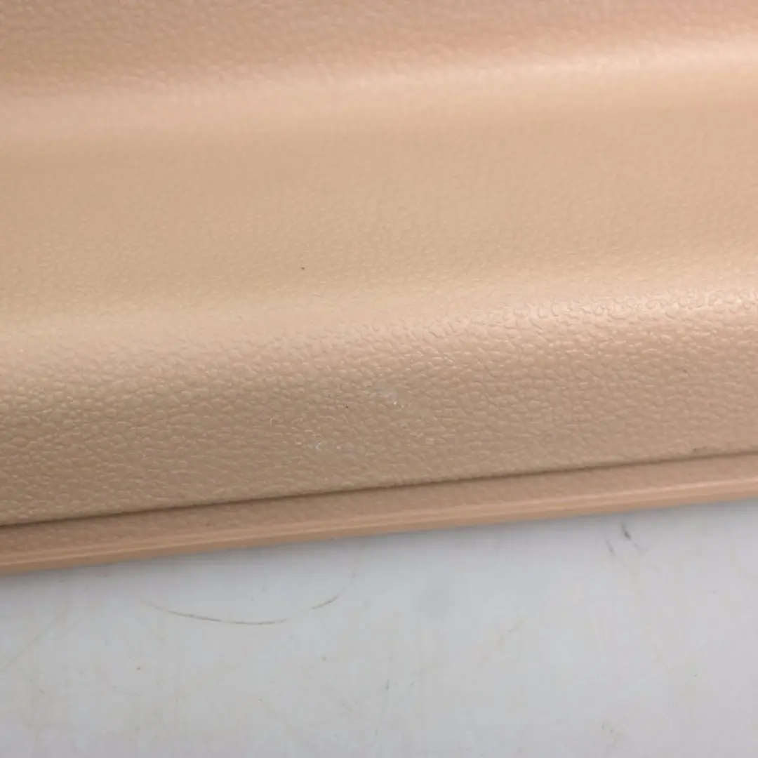 BMW X3 Reihe E83 Staufach Gepäckraum rechts Sandbeige - SKU 3418629-1 - Teilenummer 3418629