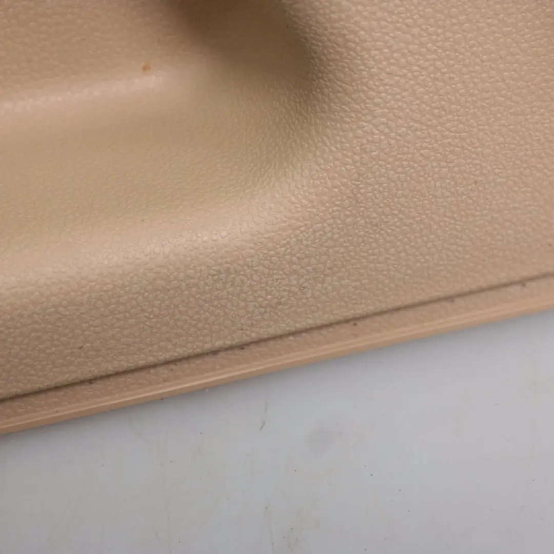 Boot Trunk Lid Storage Compartment Tray Right O/S Sandbeige to BMW X3 Series E83 with Part number 3418629 BMW X3 Series E83 Boot Trunk Lid Storage Compartment Tray Right O/S Sandbeige - SKU 3418629-1 - Part number 3418629