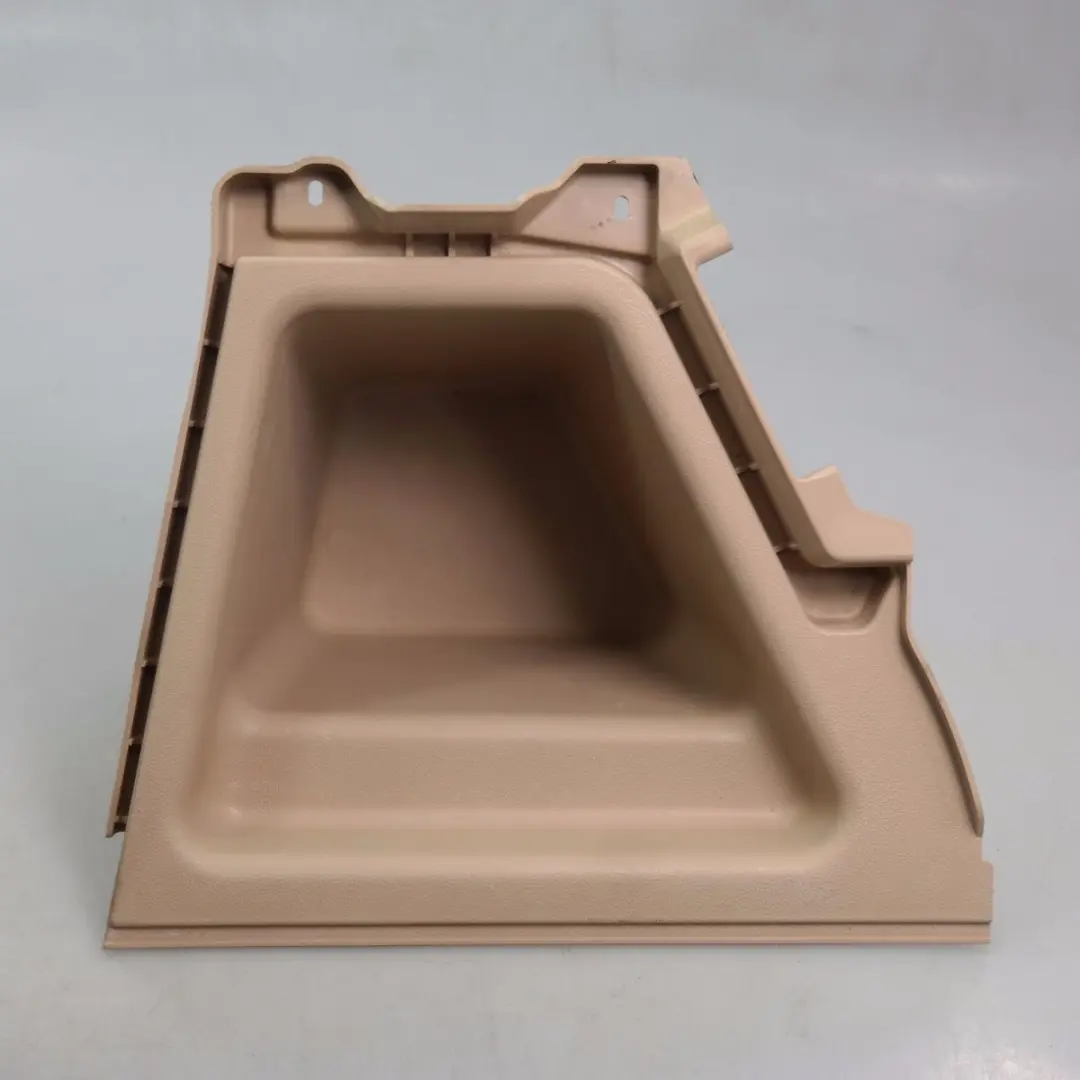 BMW X3 Reihe E83 Staufach Gepäckraum rechts Sandbeige - SKU 3418629-1 - Teilenummer 3418629