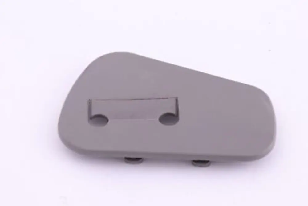 BMW X3 Series E83 Left Rear Seat Catch Cover Trim Black N/S 8262249 - SKU 3418631 - Part number 3418631
