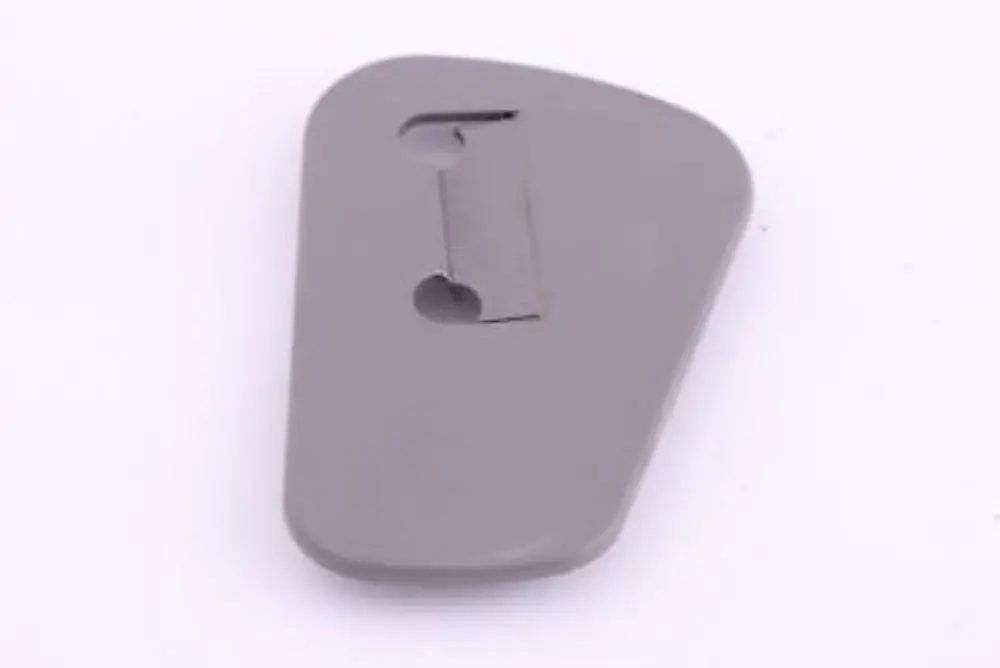 Asiento Trasero Izquierdo Cubre Tapas Negro 8262249 para BMW X3 E83 con número de pieza 3418631 BMW X3 E83 Asiento Trasero Izquierdo Cubre Tapas Negro 8262249 - SKU 3418631 - Número de pieza 3418631