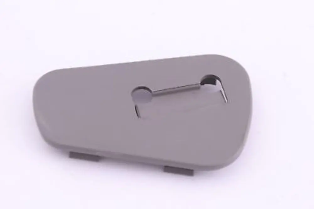 Left Rear Seat Catch Cover Trim Black N/S 8262249 to BMW X3 E83 with Part number 3418631 BMW X3 E83 Left Rear Seat Catch Cover Trim Black N/S 8262249 - SKU 3418631 - Part number 3418631