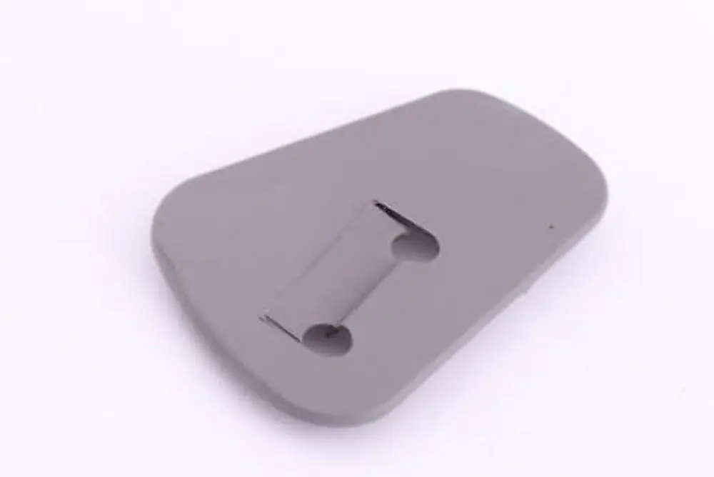 Left Rear Seat Catch Cover Trim Black N/S 8262249 to BMW X3 E83 with Part number 3418631 BMW X3 E83 Left Rear Seat Catch Cover Trim Black N/S 8262249 - SKU 3418631 - Part number 3418631