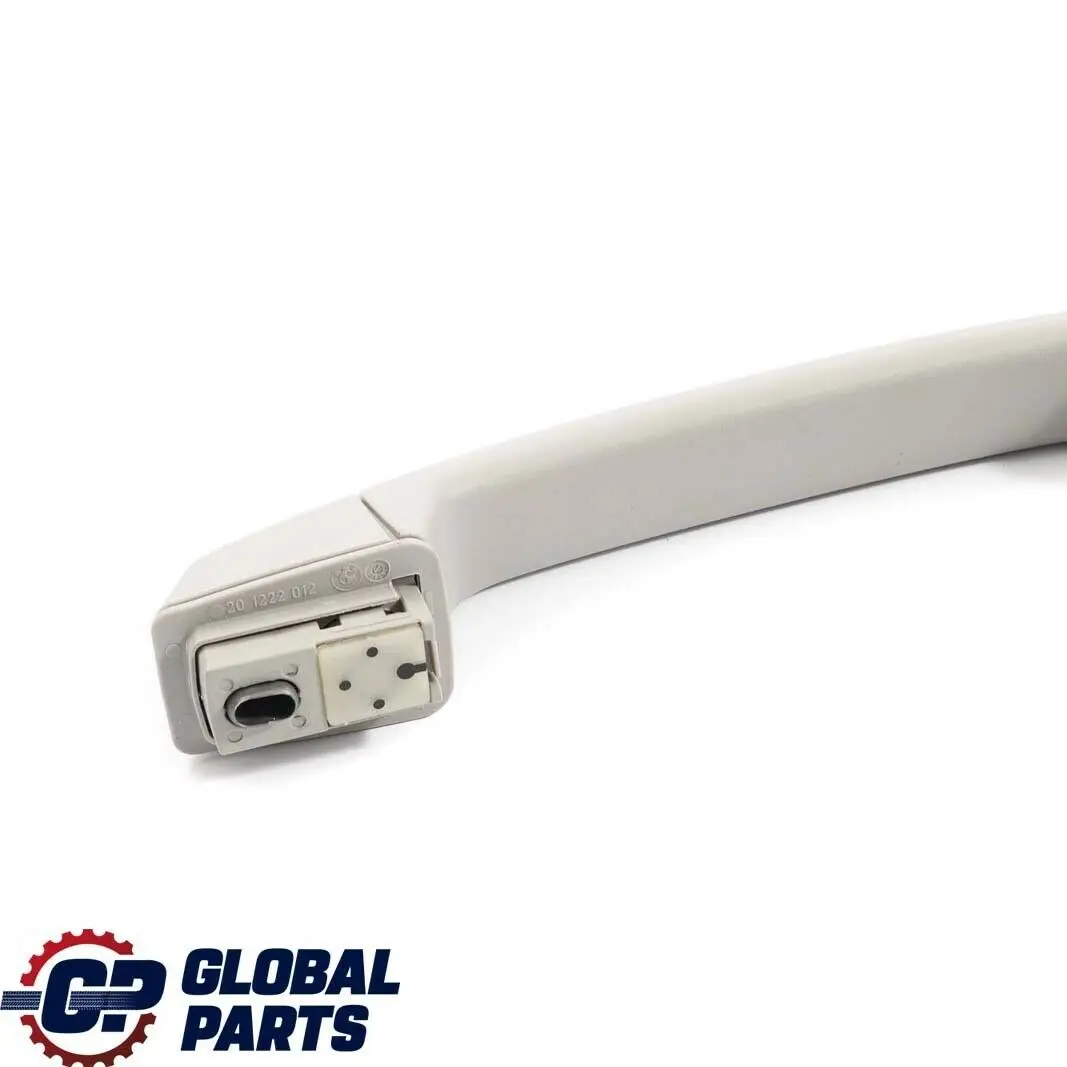 BMW X3 Series E83 Front Right/Left Interior Grab Handle Grey N/O/S - SKU 3418724 - Part number 3418724