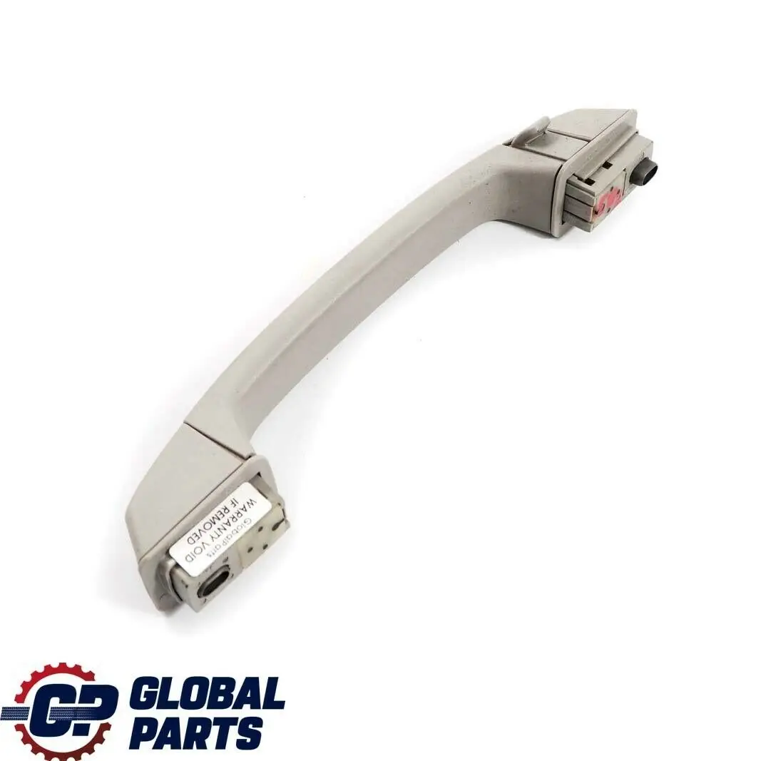 BMW X3 E83 Maniglie Passeggero Posteriore Destra Grigio 1222012 - SKU 3418726 - Numero di parte 3418726