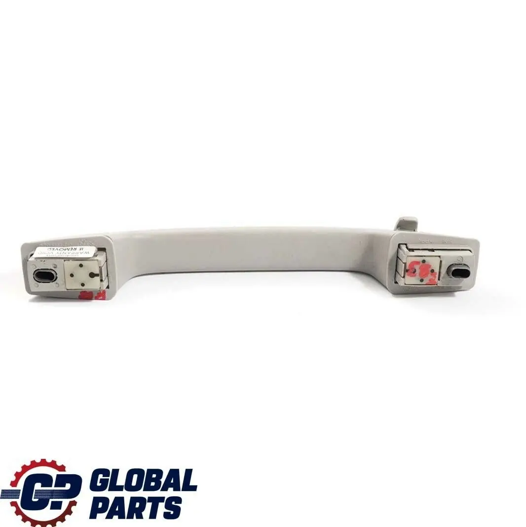 BMW X3 Series E83 Rear Right Interior Grab Handle Grau O/S 1222012 - SKU 3418726 - Part number 3418726