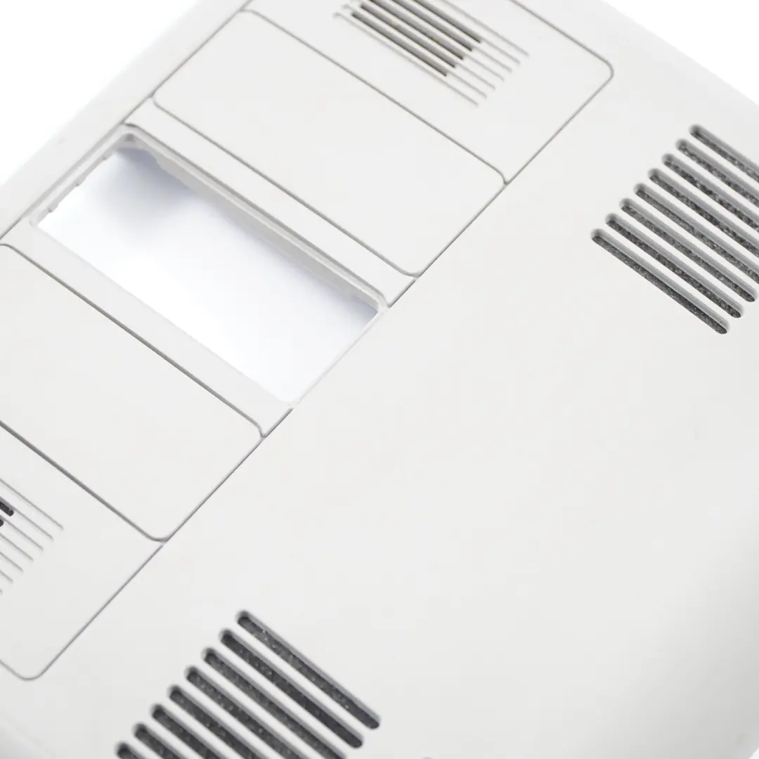 Frontal Techo Tapa Panel Gris 3400123 para BMW X3 E83 con número de pieza 3418727 BMW X3 E83 Frontal Techo Tapa Panel Gris 3400123 - SKU 3418727 - Número de pieza 3418727