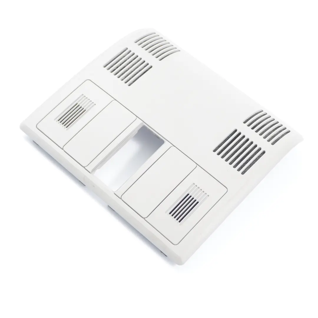 BMW X3 E83 Osłona Podsufitki Przednia Szara - SKU 3418727 - Numer Części 3418727