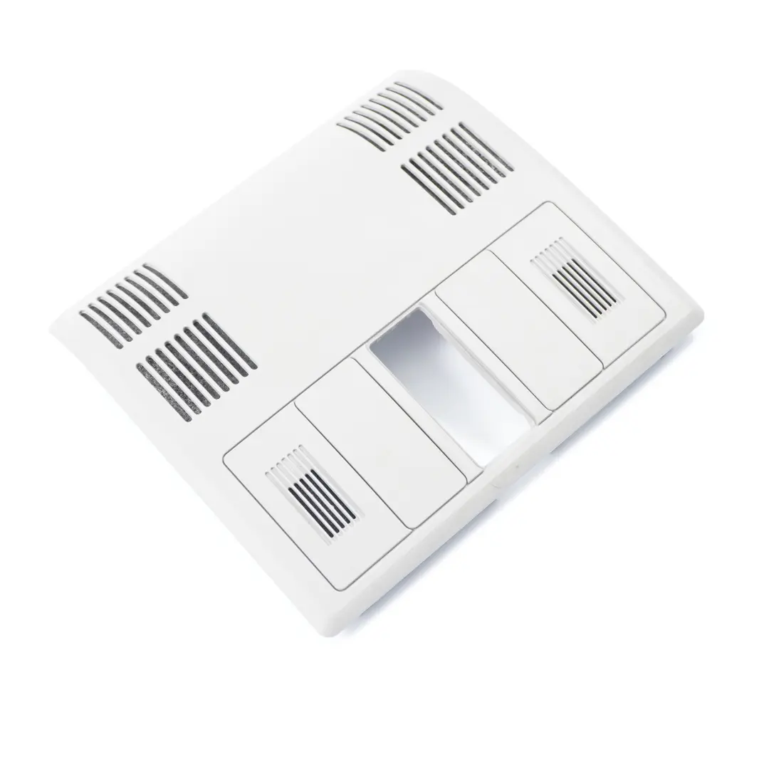 Frontal Techo Tapa Panel Gris 3400123 para BMW X3 E83 con número de pieza 3418727 BMW X3 E83 Frontal Techo Tapa Panel Gris 3400123 - SKU 3418727 - Número de pieza 3418727