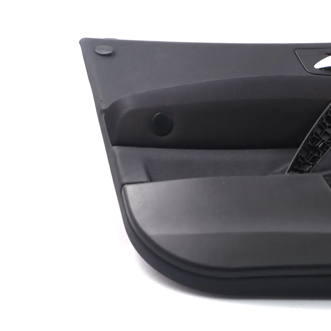 BMW X3 er E83 Türverkleidung Stoff Vorne Links Schwarz - SKU 3418831 - Teilenummer 3418831