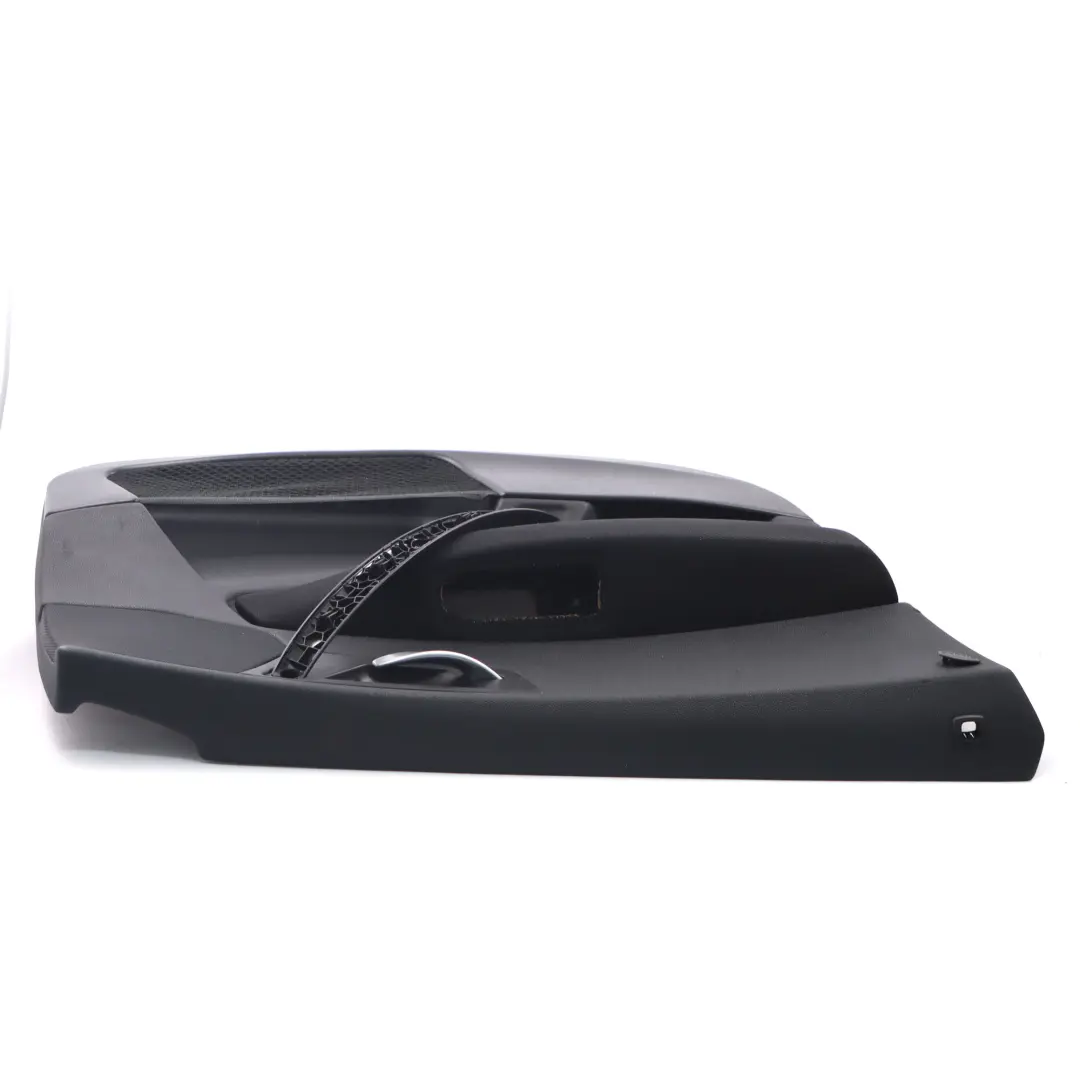 BMW X3 E83 Fodera Porta Panno Anteriore Sinistra Panno Nero Adventure - SKU 3418831 - Numero di parte 3418831