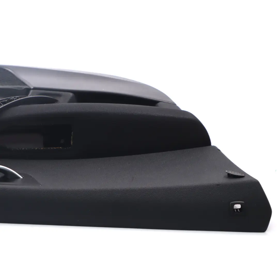 Fodera Porta Panno Anteriore Sinistra Panno Nero Adventure per BMW X3 E83 con numero di parte 3418831 BMW X3 E83 Fodera Porta Panno Anteriore Sinistra Panno Nero Adventure - SKU 3418831 - Numero di parte 3418831