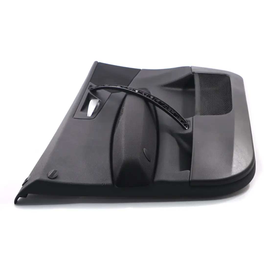 BMW X3 E83 Fodera Porta Panno Anteriore Sinistra Panno Nero Adventure - SKU 3418831 - Numero di parte 3418831