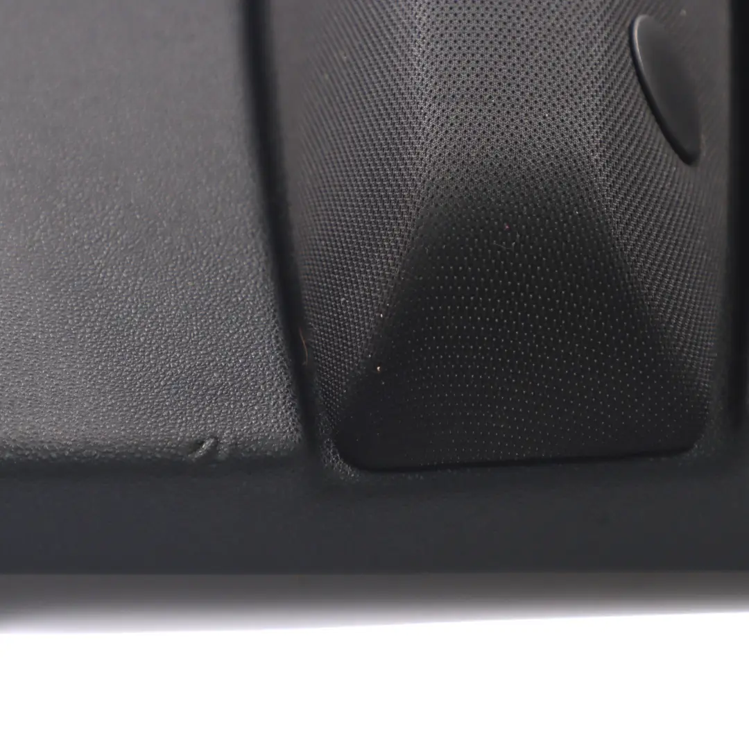 BMW X3 E83 Fodera Porta Panno Anteriore Sinistra Panno Nero Adventure - SKU 3418831 - Numero di parte 3418831