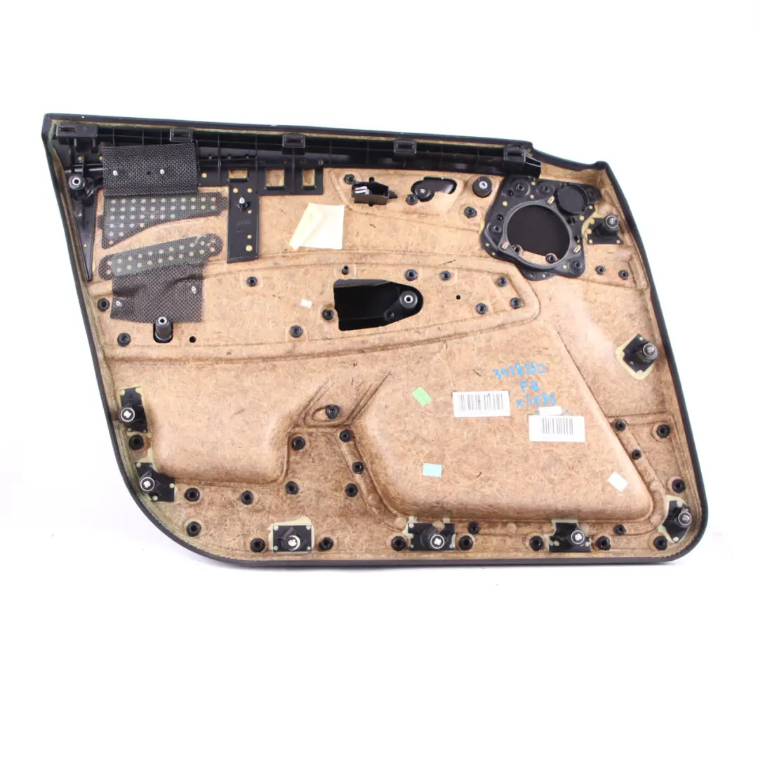 Door Card Front Right O/S Lining Vinyl Sensatec Black to BMW X3 E83 with Part number 3451230 BMW X3 E83 Door Card Front Right O/S Lining Vinyl Sensatec Black - SKU 3418850 - Part number 3451230