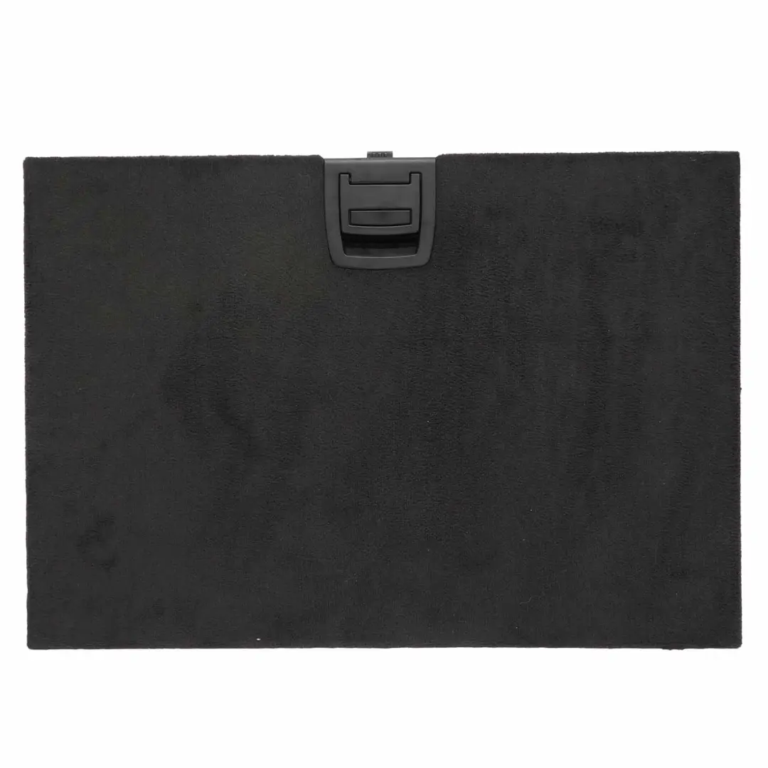 Reversible Maletero Piso Alfombra Maletero Negro Antracita para BMW X3 E83 con número de pieza 3416370 BMW X3 E83 Reversible Maletero Piso Alfombra Maletero Negro Antracita - SKU 3419061 - Número de pieza 3416370