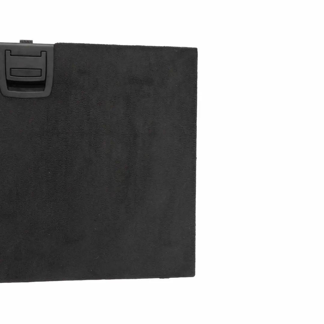 BMW X3 E83 Reversible Boot Trunk Floor Carpet Luggage Anthrazit Black - SKU 3419061 - Part number 3416370