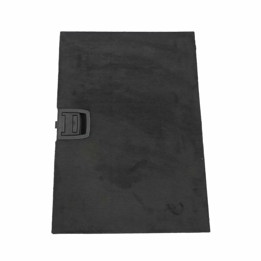 Reversible Boot Trunk Floor Carpet Luggage Anthrazit Black to BMW X3 E83 with Part number 3416370 BMW X3 E83 Reversible Boot Trunk Floor Carpet Luggage Anthrazit Black - SKU 3419061 - Part number 3416370