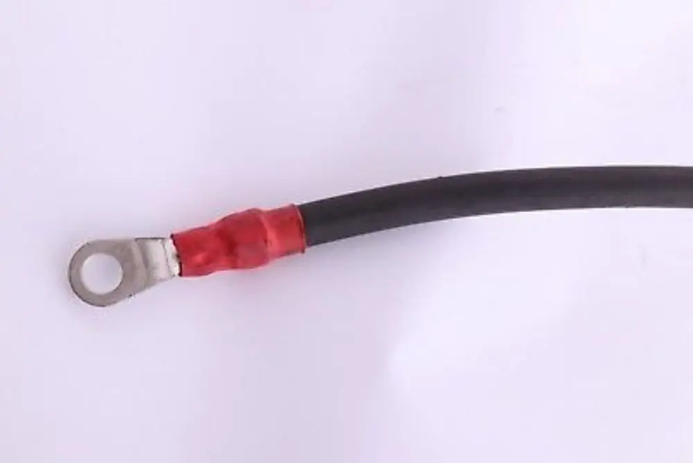 Kabel Generator-Anlasser-Stützpunkt B+ für BMW X3 er E83 mit Teilenummer 3419274 BMW X3 er E83 Kabel Generator-Anlasser-Stützpunkt B+ - SKU 3419273 - Teilenummer 3419274