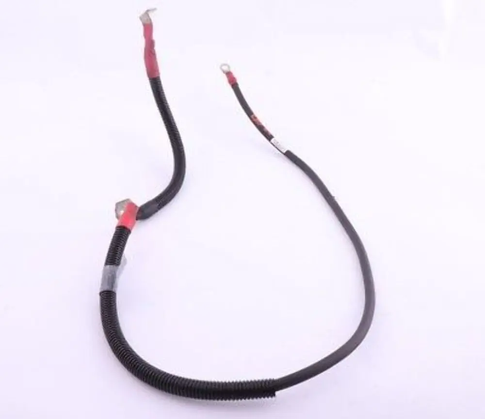 Kabel Generator-Anlasser-Stützpunkt B+ für BMW X3 er E83 mit Teilenummer 3419274 BMW X3 er E83 Kabel Generator-Anlasser-Stützpunkt B+ - SKU 3419273 - Teilenummer 3419274