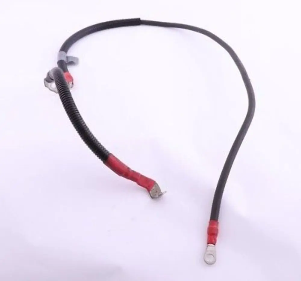 Kabel Generator-Anlasser-Stützpunkt B+ für BMW X3 er E83 mit Teilenummer 3419274 BMW X3 er E83 Kabel Generator-Anlasser-Stützpunkt B+ - SKU 3419273 - Teilenummer 3419274