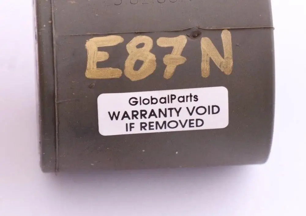 Vibration Absorber 47 HZ to BMW E81 E87N E88 F10 F30 F32 with Part number 3419443 BMW E81 E87N E88 F10 F30 F32 Vibration Absorber 47 HZ - SKU 3419443 - Part number 3419443