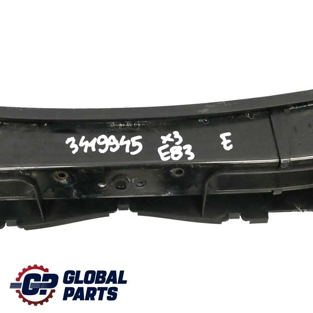 BMW X3 E83 Frente Slam Panel Carrier Radiador Soporte Marco - SKU 3419945 - Número de pieza 3419945