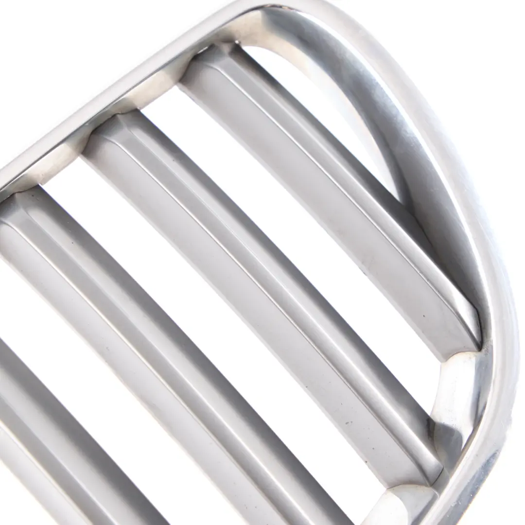 BMW X3 E83 LCI Front Bumper Centre Grille Kidney Left N/S Cover Chrome - SKU 3420087-1 - Part number 3420087