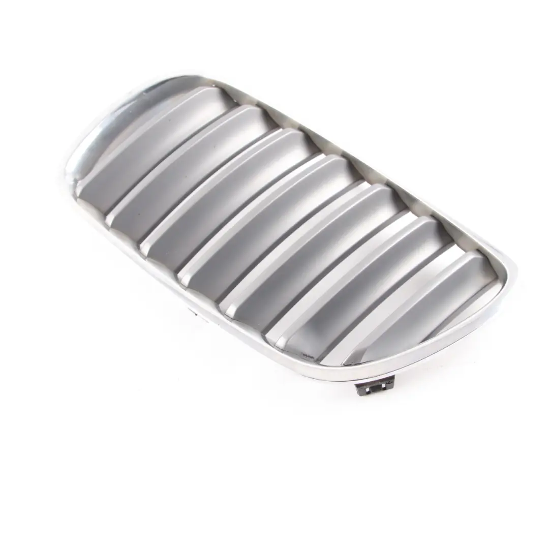 BMW X3 E83 LCI Front Bumper Centre Grille Kidney Left N/S Cover Chrome - SKU 3420087-1 - Part number 3420087