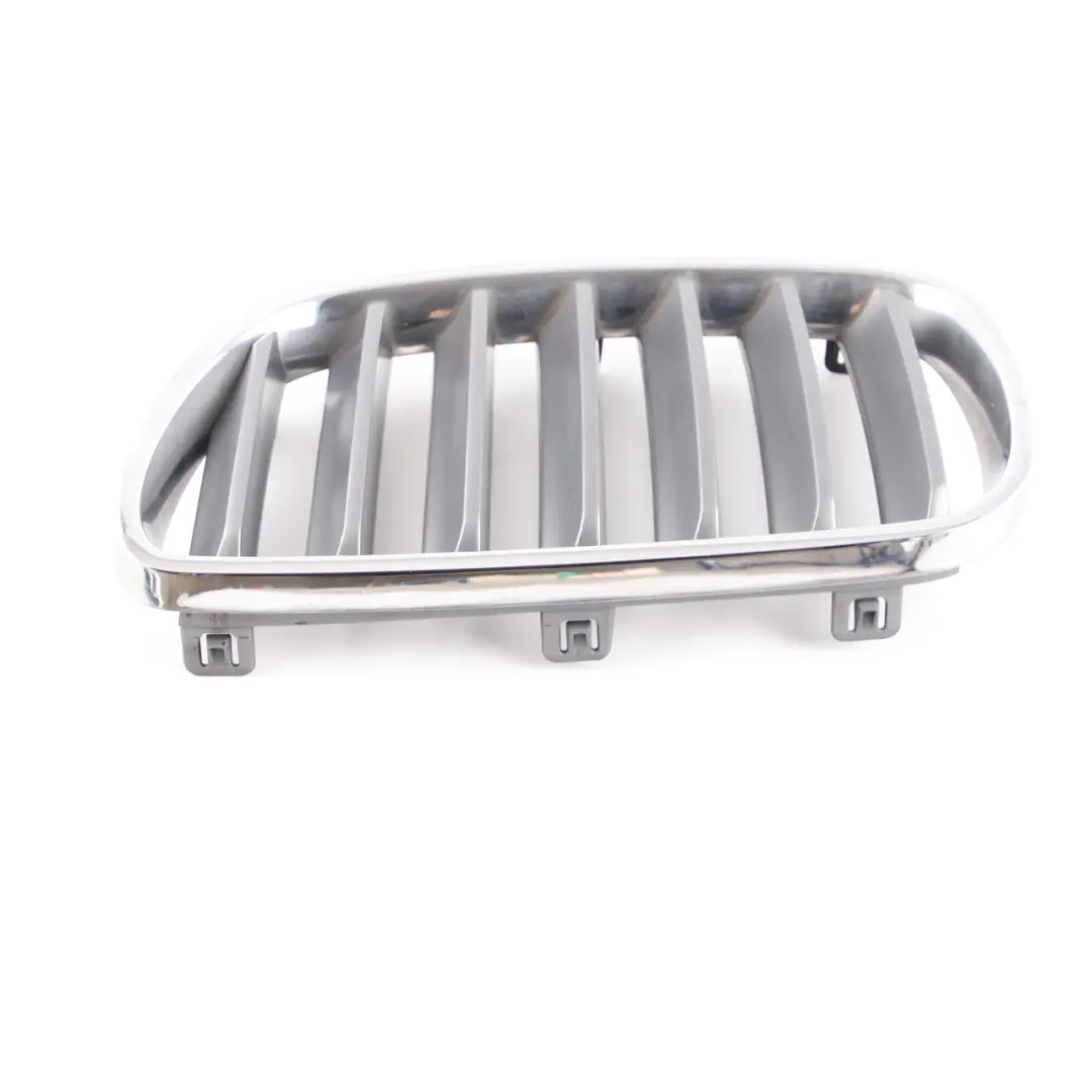 Niere Grill Ziergitter Vorne Links Chrom für BMW X3 Series E83 LCI mit Teilenummer 3420087 BMW X3 Series E83 LCI Niere Grill Ziergitter Vorne Links Chrom - SKU 3420087-1 - Teilenummer 3420087