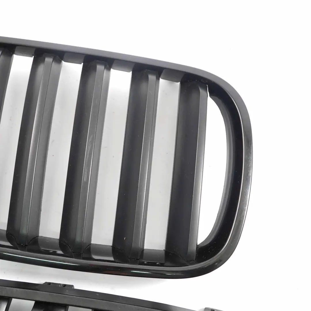 BMW X3 E83 LCI Niere Grill Ziergitter Vorne Links Rechts Set 3420087 3420088 - SKU 3420087 / 3420088 - Teilenummer 3420088 3420087