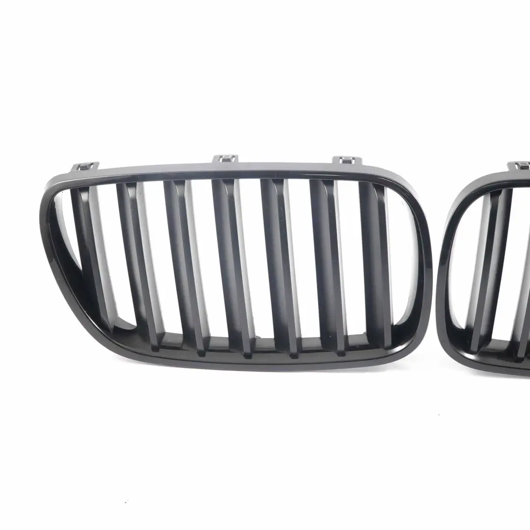 BMW X3 E83 LCI Pare-chocs avant centre de la grille réniforme gauche droite - SKU 3420087 / 3420088 - Numéro de pièce 3420088 3420087