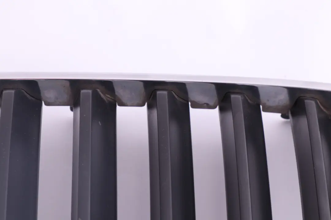 BMW X3 E83 LCI Front Bumper Centre Grille Kidney Left N/S Chrome - SKU 3420087 - Part number 3420087