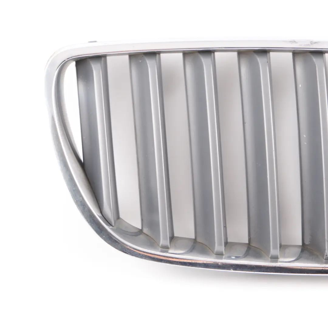 BMW X3 E83 LCI Front Bumper Centre Grille Kidney Right O/S Cover Chrome - SKU 3420088-1 - Part number 3420088