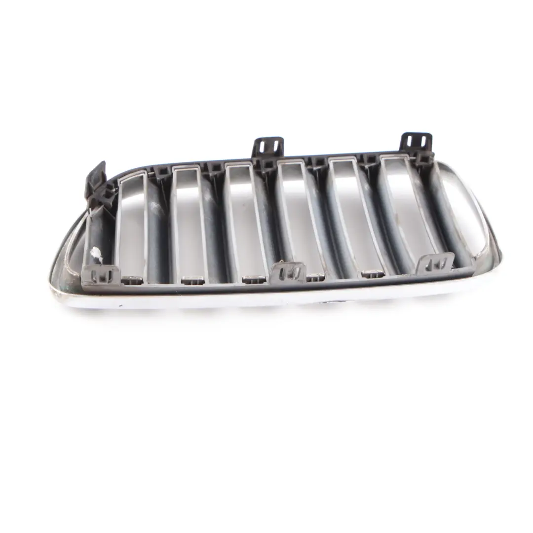 Front Bumper Centre Grille Kidney Right O/S Cover Chrome to BMW X3 E83 LCI with Part number 3420088 BMW X3 E83 LCI Front Bumper Centre Grille Kidney Right O/S Cover Chrome - SKU 3420088-1 - Part number 3420088